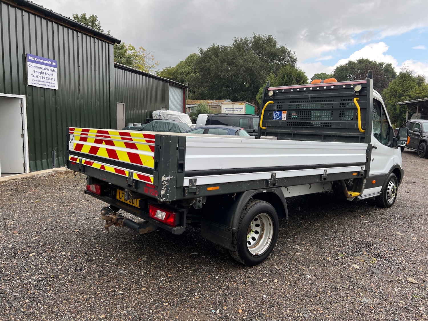 Vehicle 7
