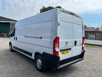 Used Peugeot Boxer 2021 for sale - 78427987: Photo