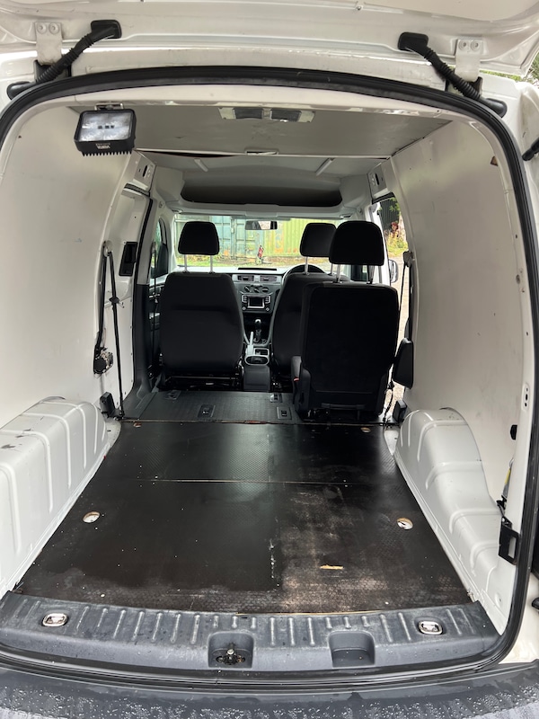 Used Volkswagen Caddy Maxi 2019 for sale - 76265349: Photo 10