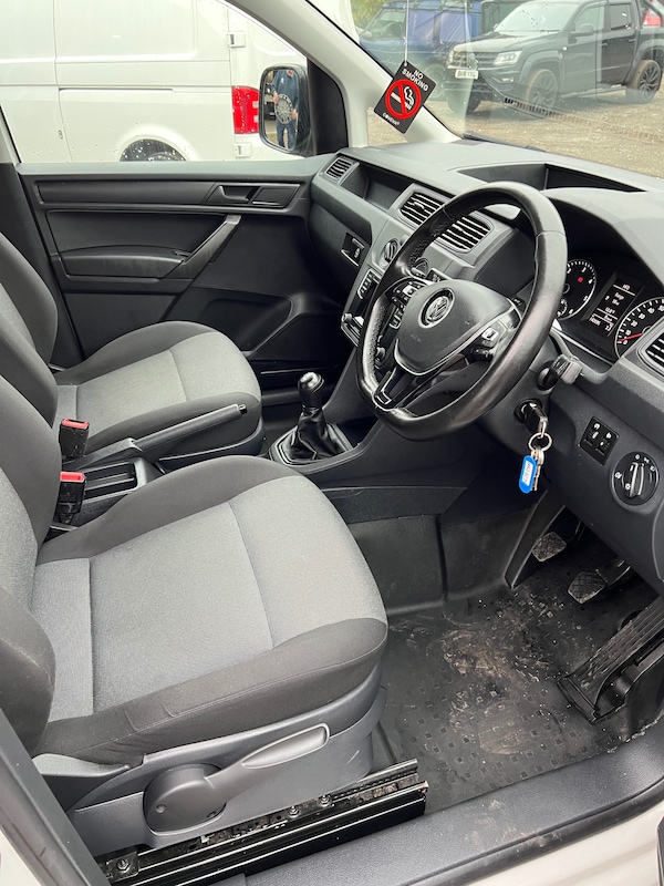 Used Volkswagen Caddy Maxi 2019 for sale - 76265349: Photo 12