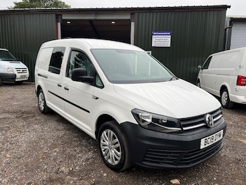 Volkswagen Caddy Maxi feature image 1