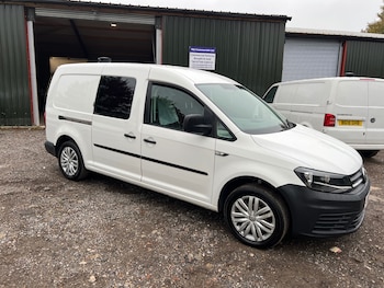 Volkswagen Caddy Maxi feature image 2