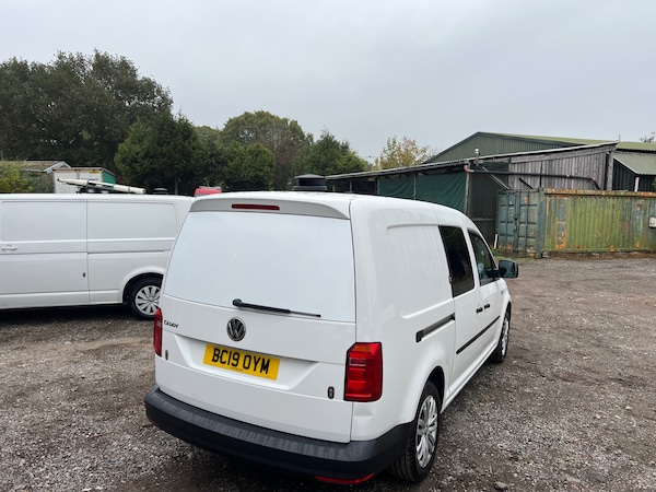 Used Volkswagen Caddy Maxi 2019 for sale - 76265349: Photo 5