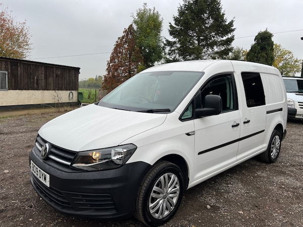 Used Volkswagen Caddy Maxi 2019 for sale - 76265349: Photo 6