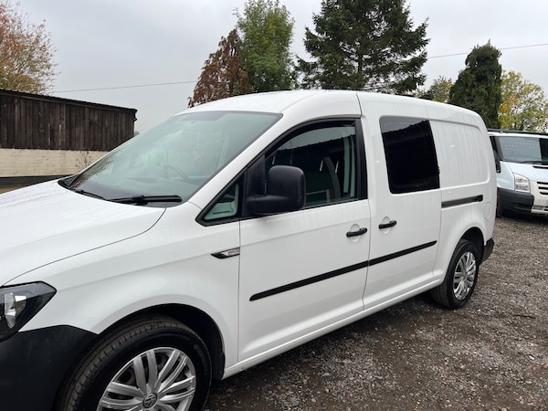 Used Volkswagen Caddy Maxi 2019 for sale - 76265349: Photo 7