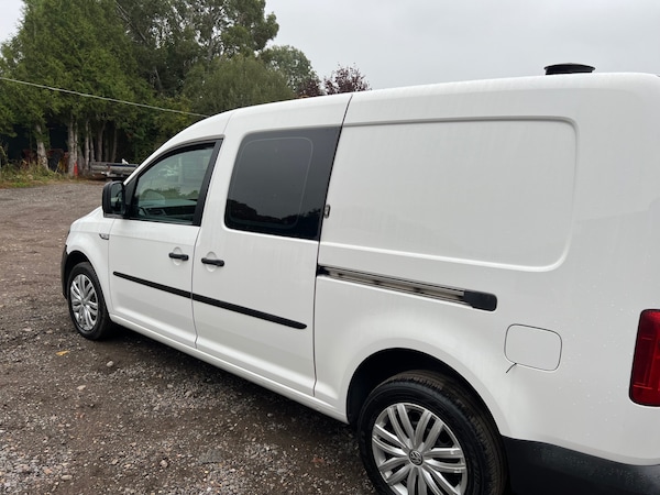 Used Volkswagen Caddy Maxi 2019 for sale - 76265349: Photo 8