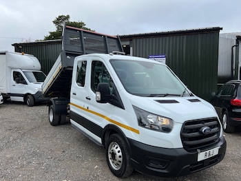 Used Ford Transit 2023 for sale - 76221912: Photo