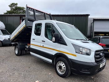 Used Ford Transit 2023 for sale - 76221912: Photo