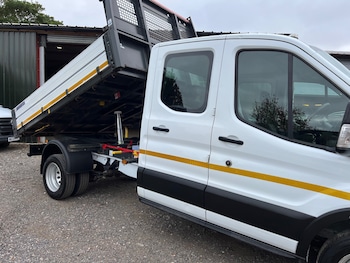 Used Ford Transit 2023 for sale - 76221912: Photo