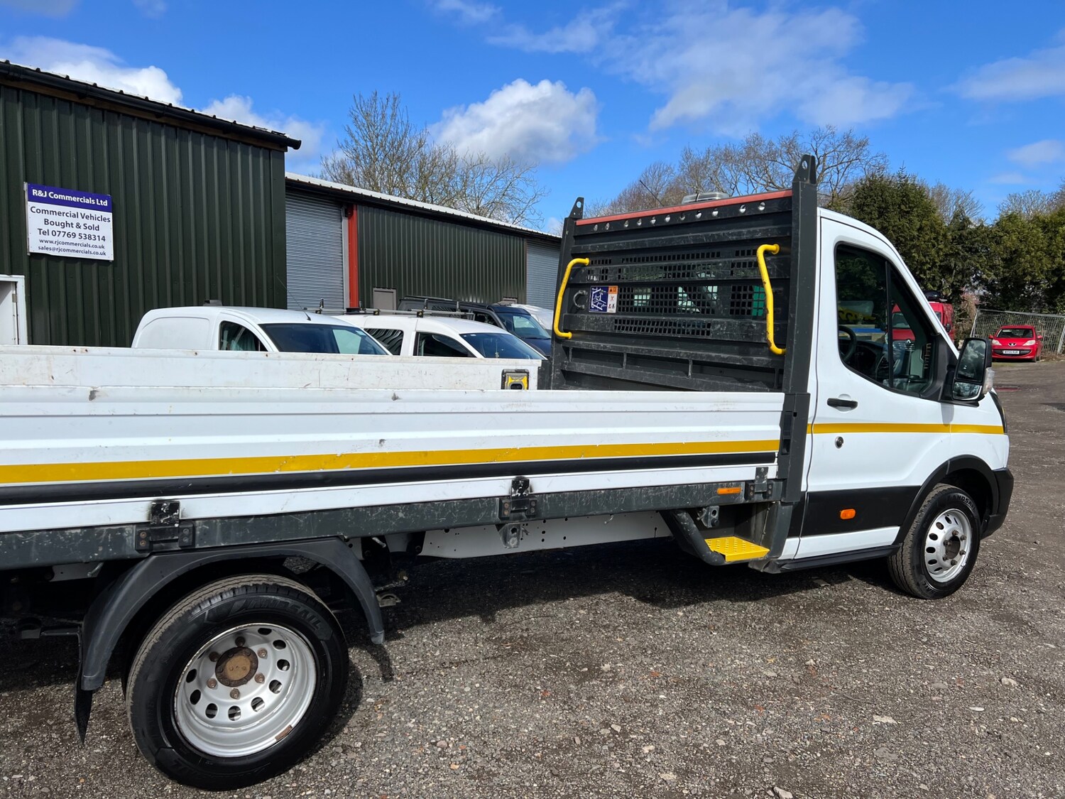 Used Ford Transit 2022 for sale - 77831154: Photo 10