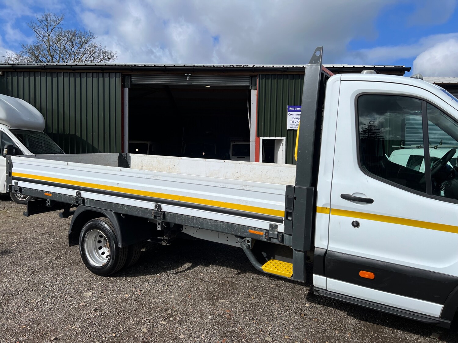 Used Ford Transit 2022 for sale - 77831154: Photo 11