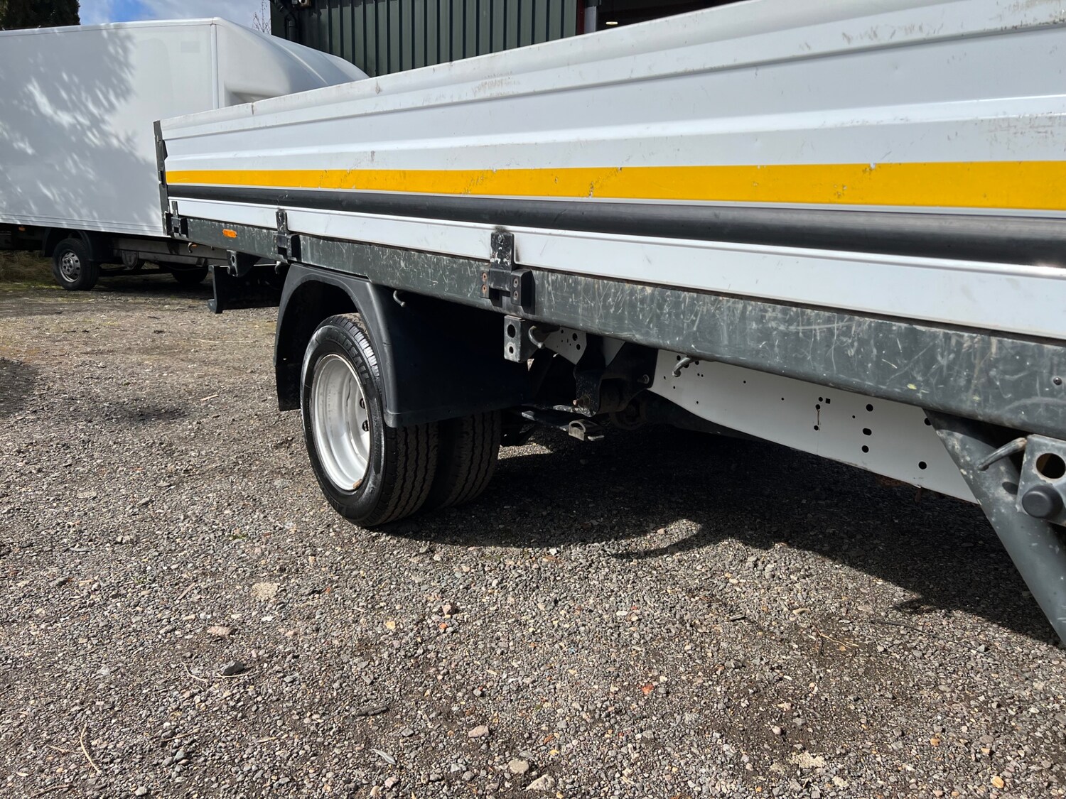 Used Ford Transit 2022 for sale - 77831154: Photo 12