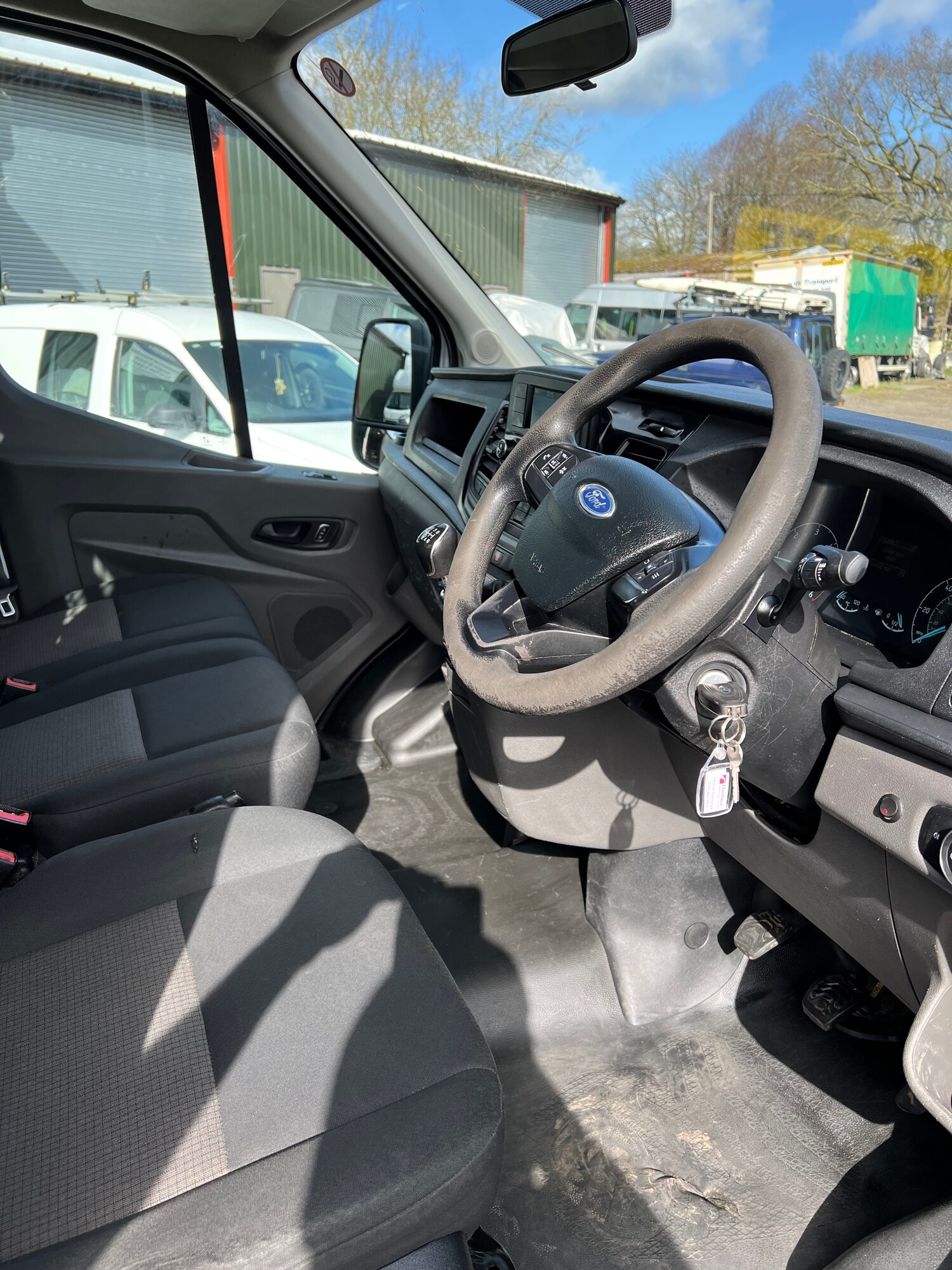 Used Ford Transit 2022 for sale - 77831154: Photo 13