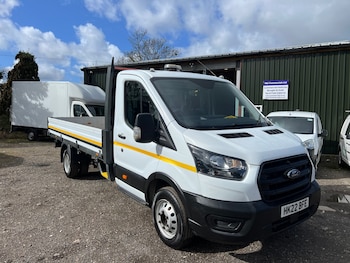 Used Ford Transit 2022 for sale - 77831154: Photo
