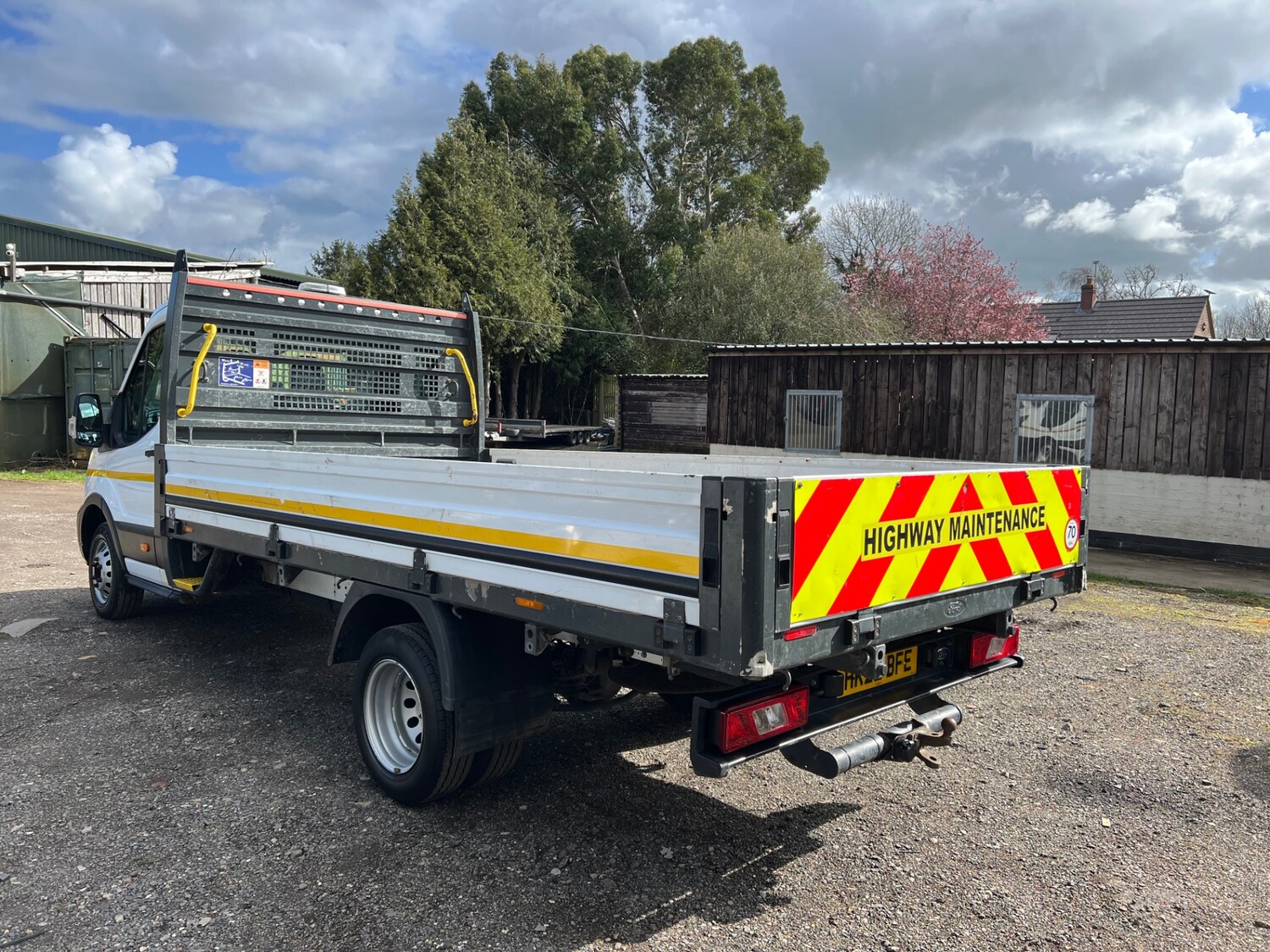 Used Ford Transit 2022 for sale - 77831154: Photo 6
