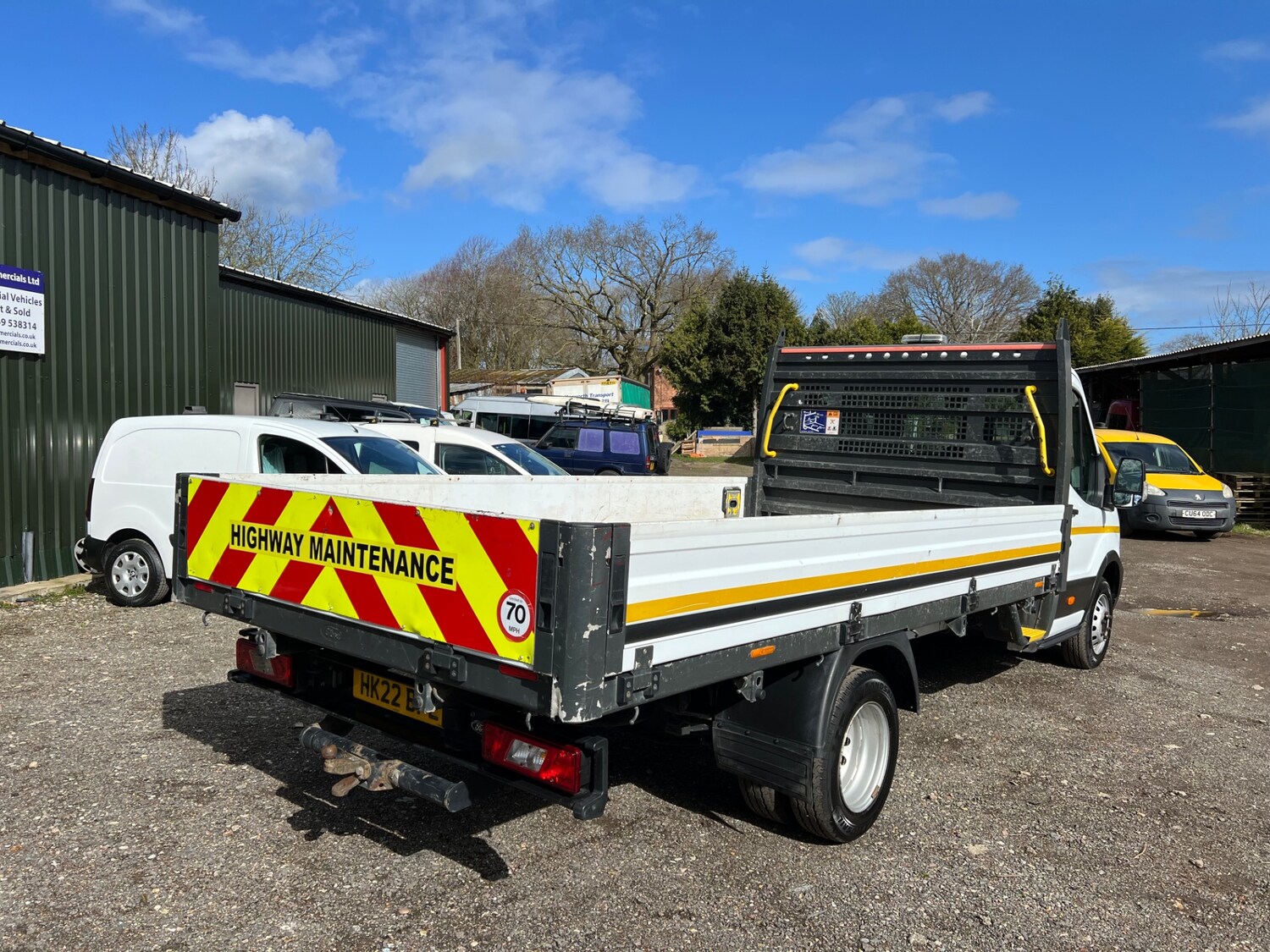 Used Ford Transit 2022 for sale - 77831154: Photo 7