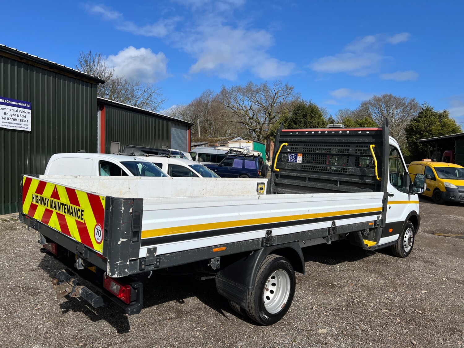 Used Ford Transit 2022 for sale - 77831154: Photo 8