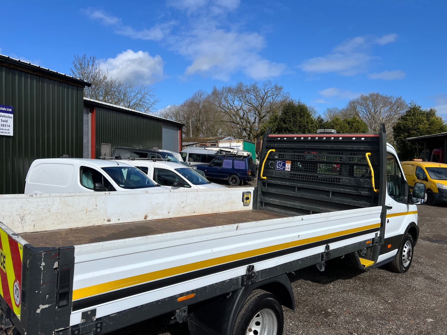 Used Ford Transit 2022 for sale - 77831154: Photo 9