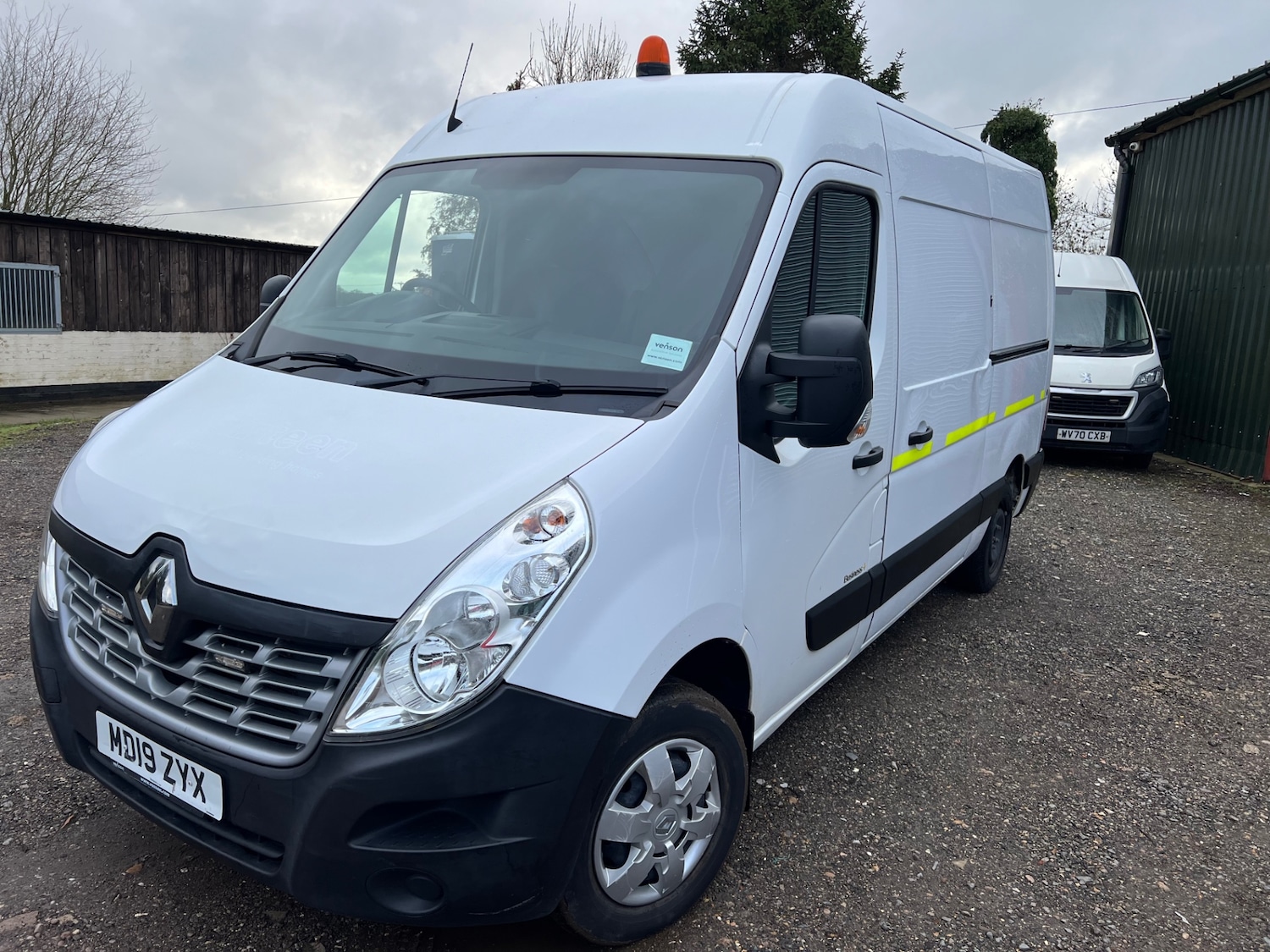 Used Renault Master 2019 for sale - 77300660: Photo 2