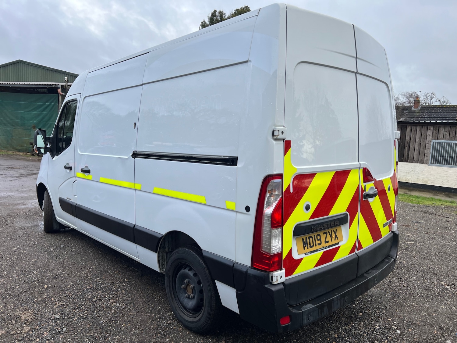 Used Renault Master 2019 for sale - 77300660: Photo 4