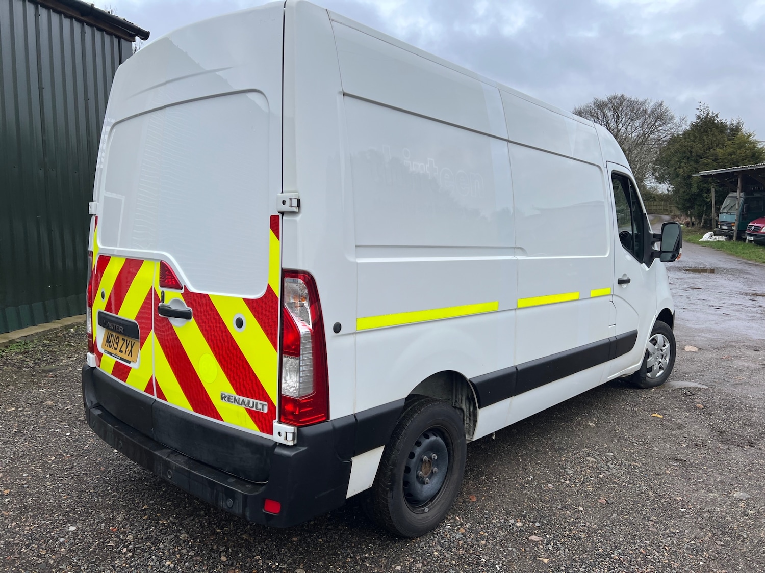 Used Renault Master 2019 for sale - 77300660: Photo 5