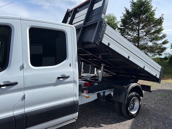 Used Ford Transit 2023 for sale - 78779133: Photo