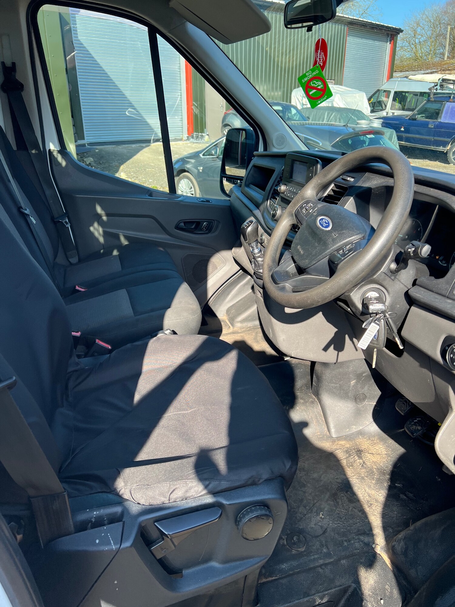 Used Ford Transit 2021 for sale - 77760885: Photo 11