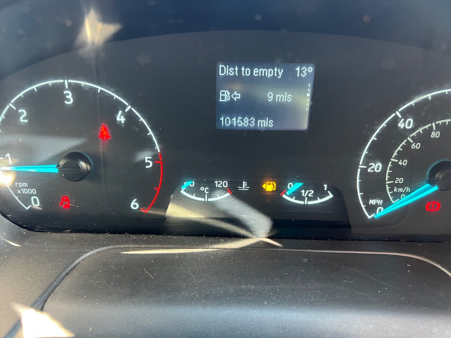 Used Ford Transit 2021 for sale - 77760885: Photo 12