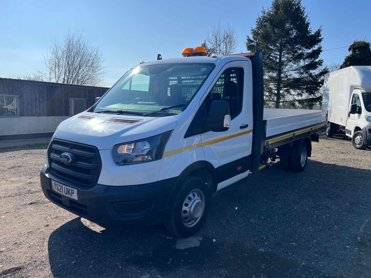 Used Ford Transit 2021 for sale - 77760885: Photo 2