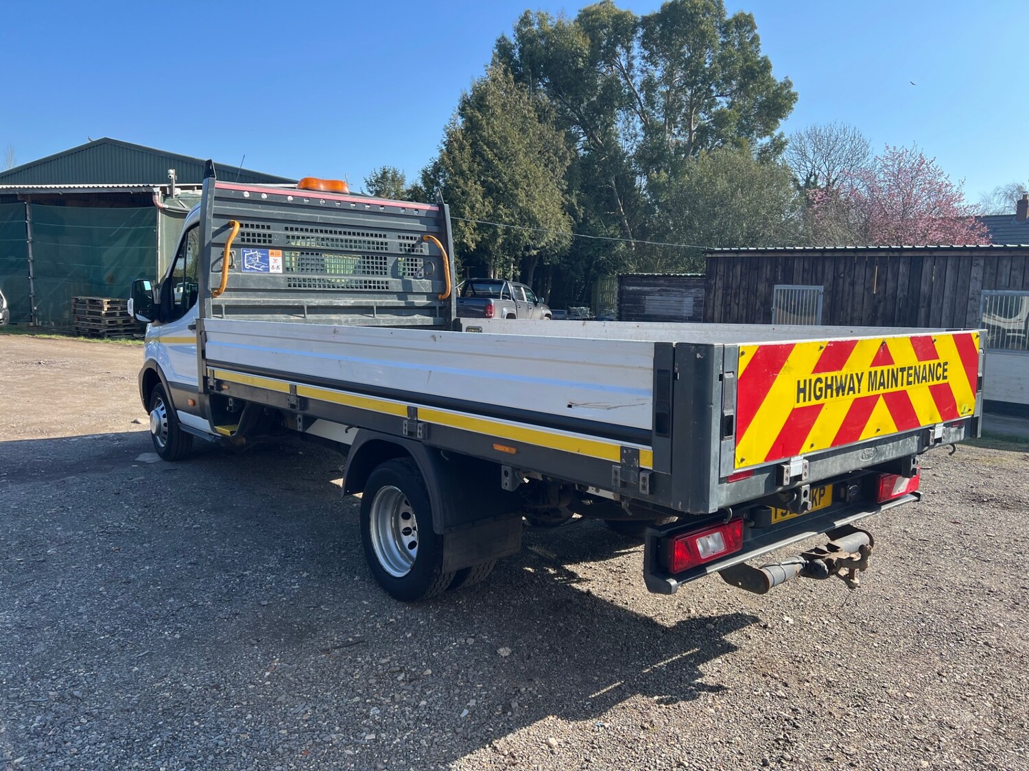 Used Ford Transit 2021 for sale - 77760885: Photo 6