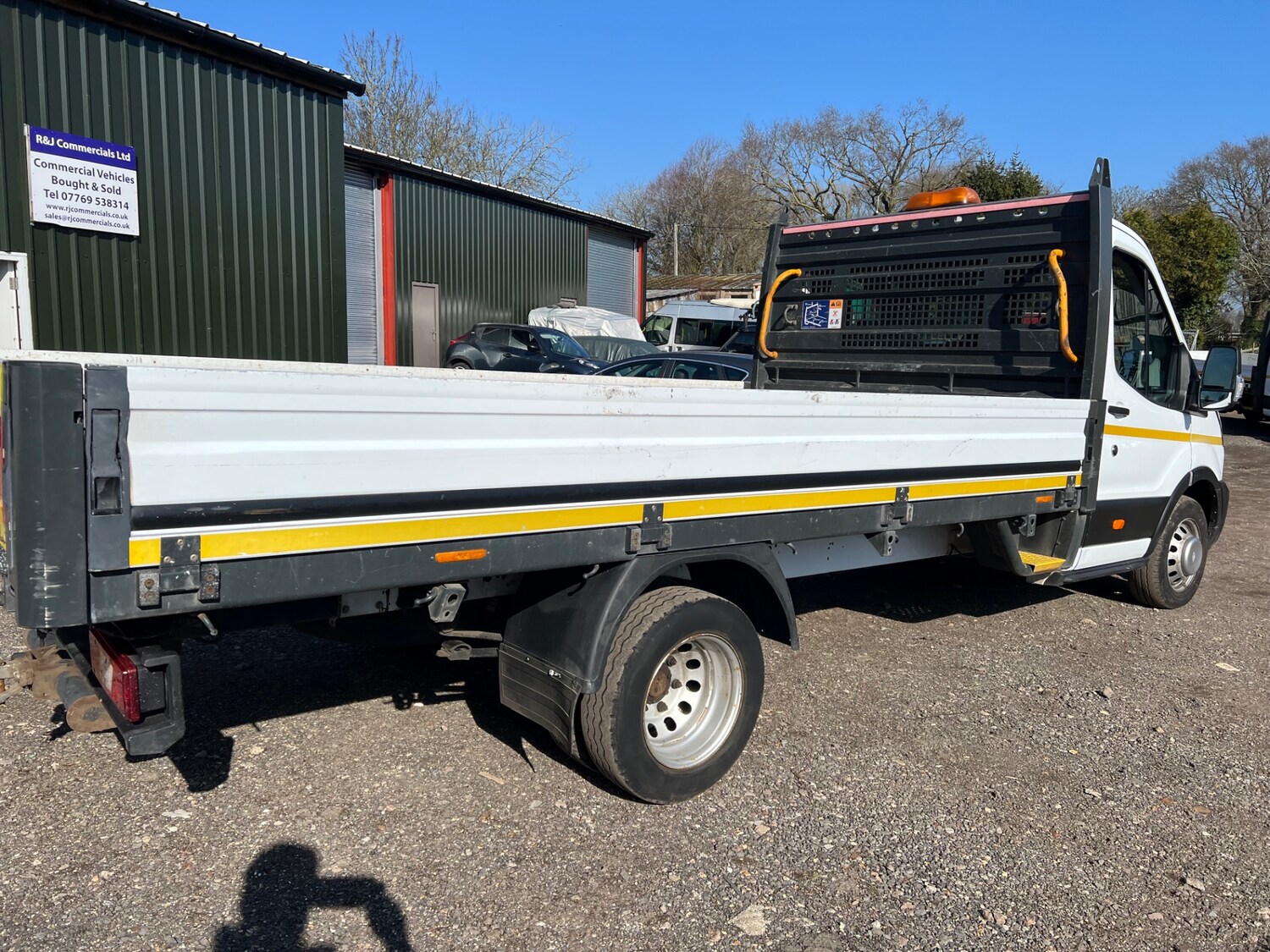 Used Ford Transit 2021 for sale - 77760885: Photo 8