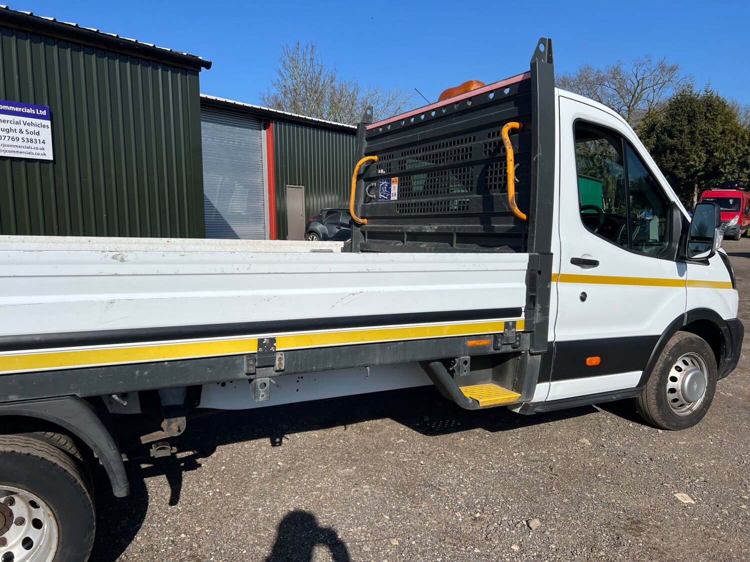 Used Ford Transit 2021 for sale - 77760885: Photo 9