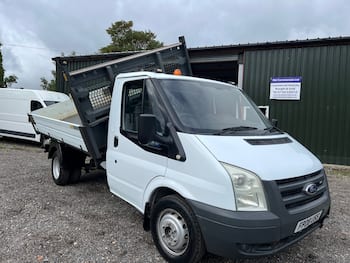 Ford Transit feature image