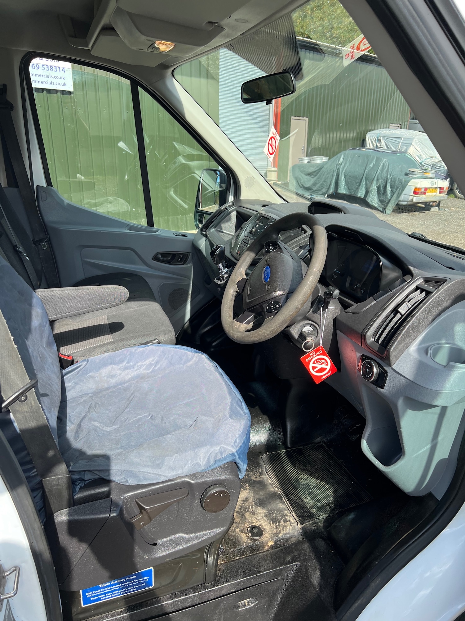 Vehicle 12