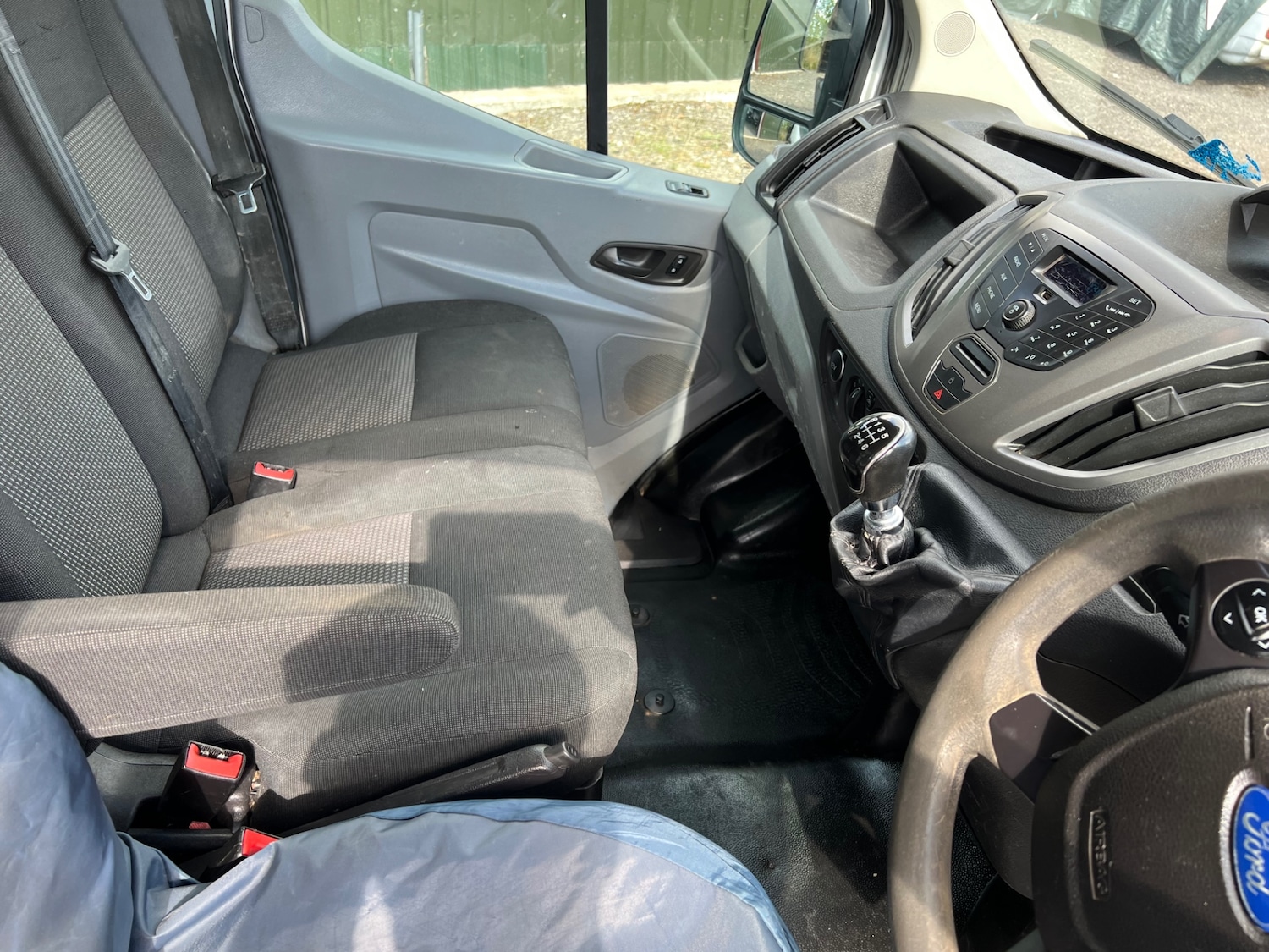 Vehicle 14