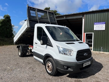 Used Ford Transit 2016 for sale - 75823011: Photo
