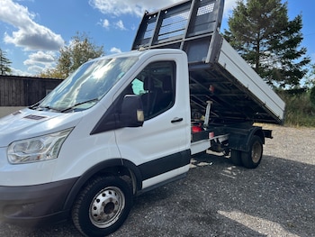 Used Ford Transit 2016 for sale - 75823011: Photo