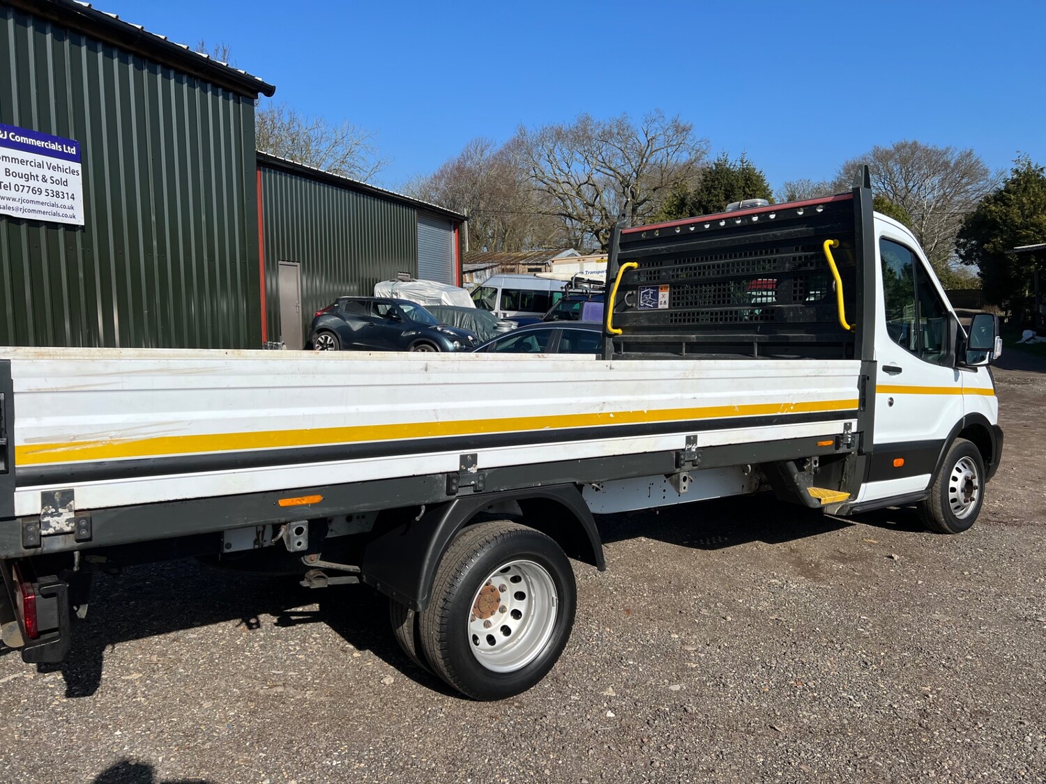 Used Ford Transit 2022 for sale - 77760845: Photo 10