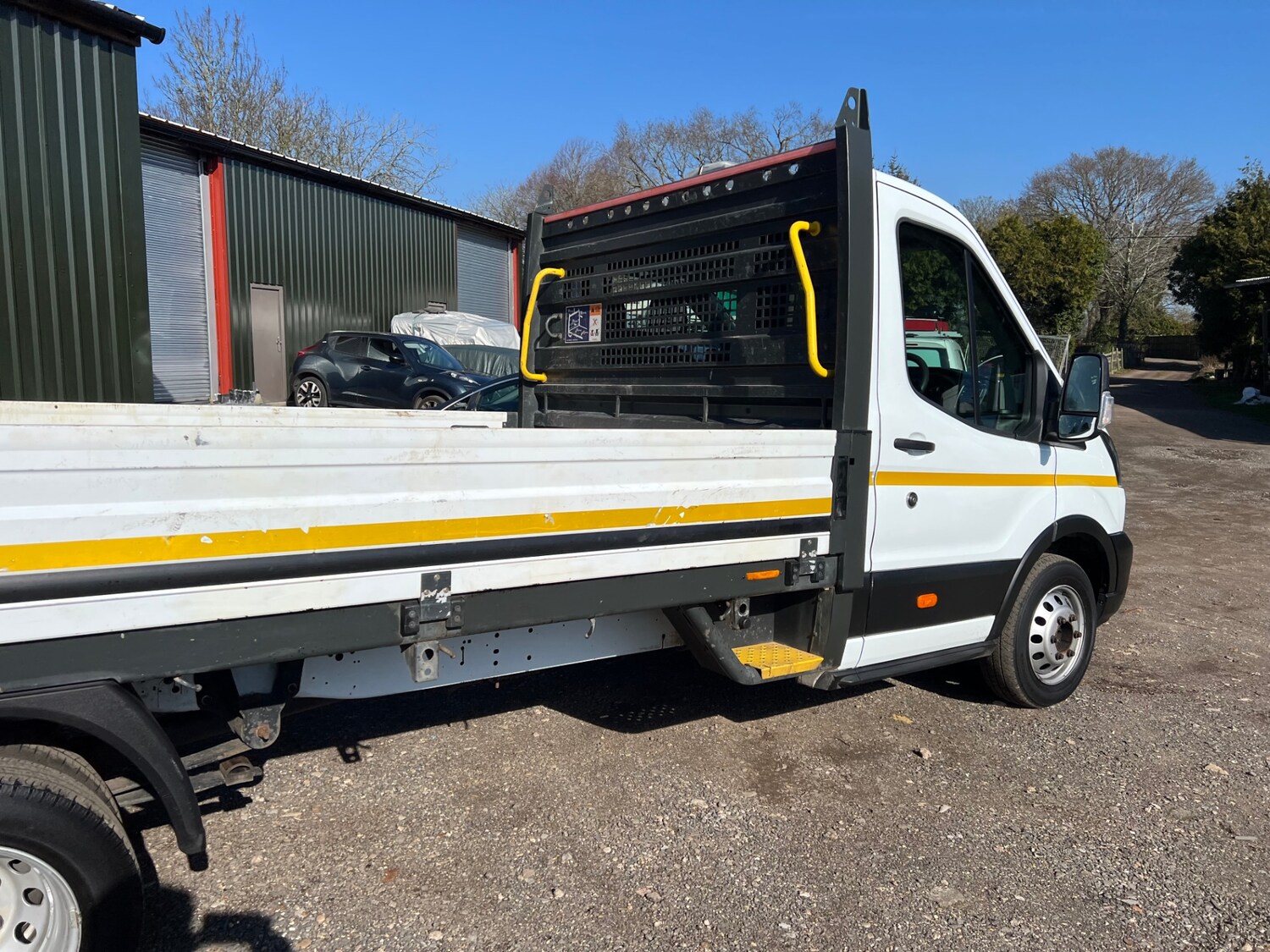 Used Ford Transit 2022 for sale - 77760845: Photo 11