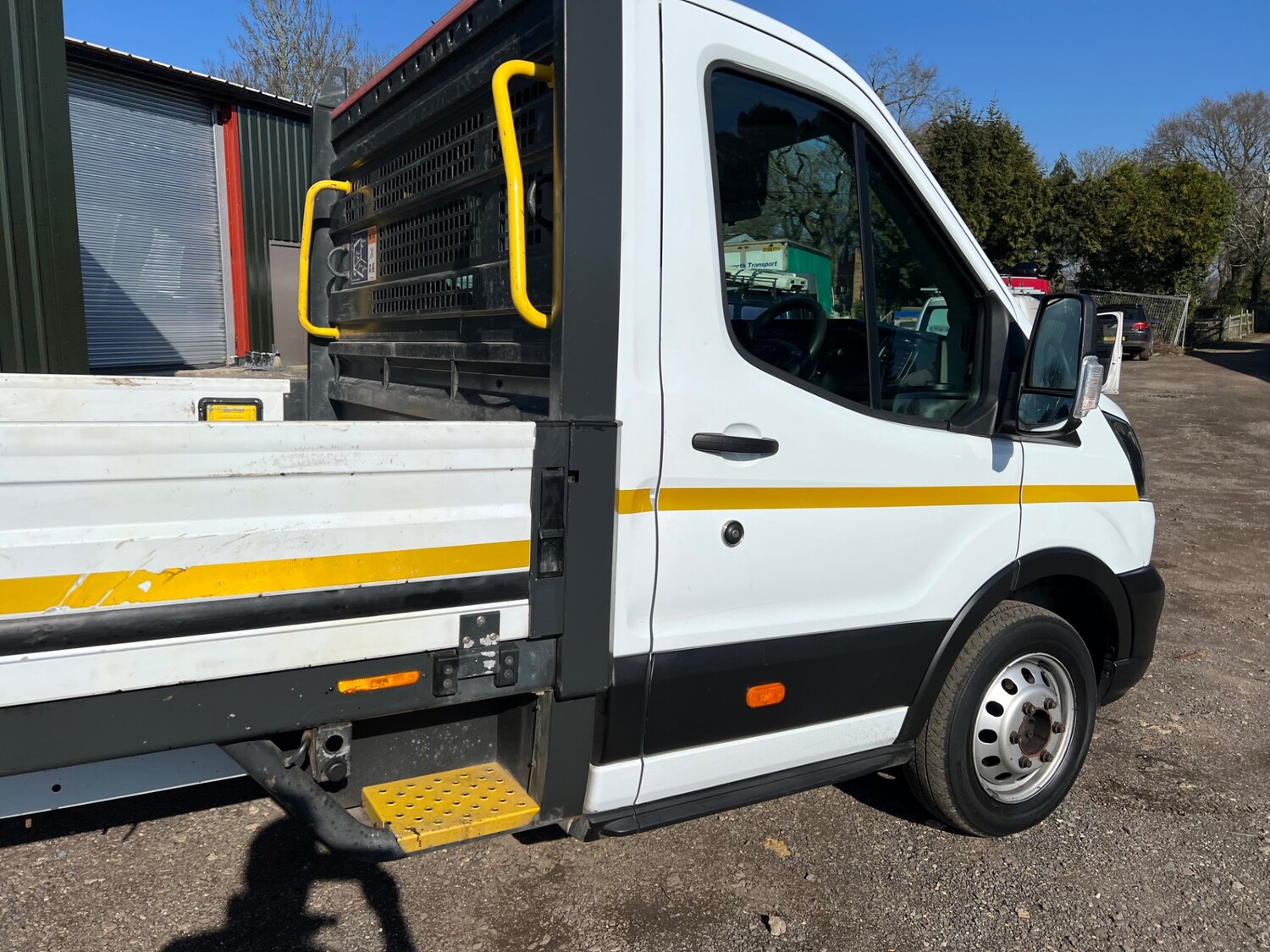 Used Ford Transit 2022 for sale - 77760845: Photo 12