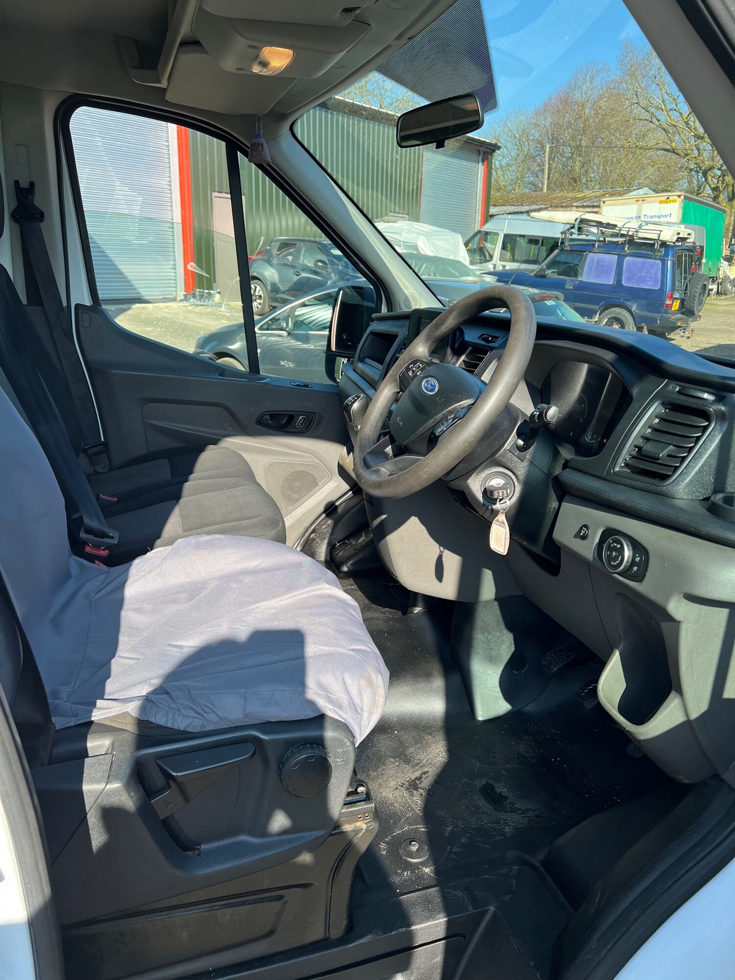 Used Ford Transit 2022 for sale - 77760845: Photo 14