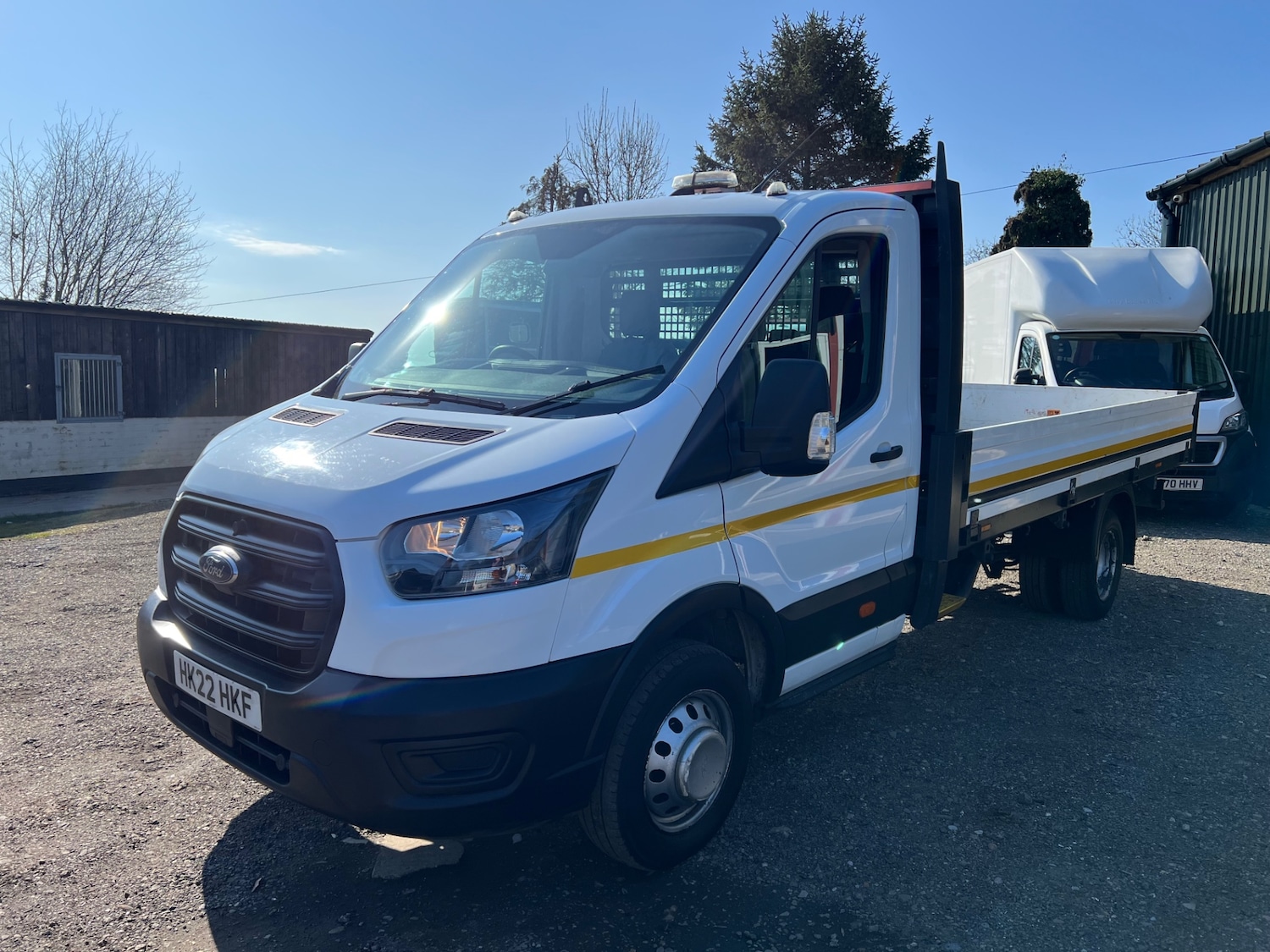 Used Ford Transit 2022 for sale - 77760845: Photo 2