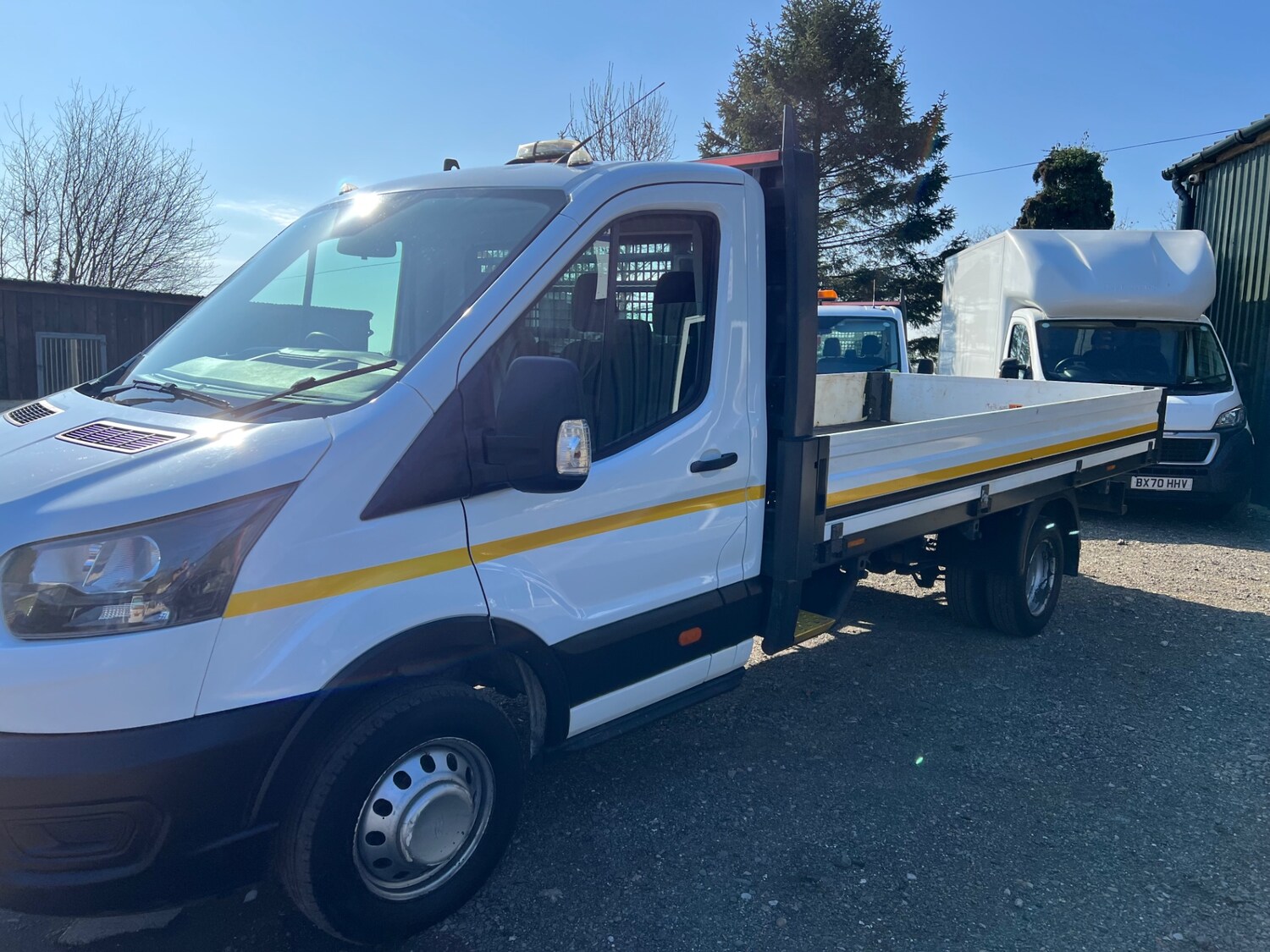 Used Ford Transit 2022 for sale - 77760845: Photo 3