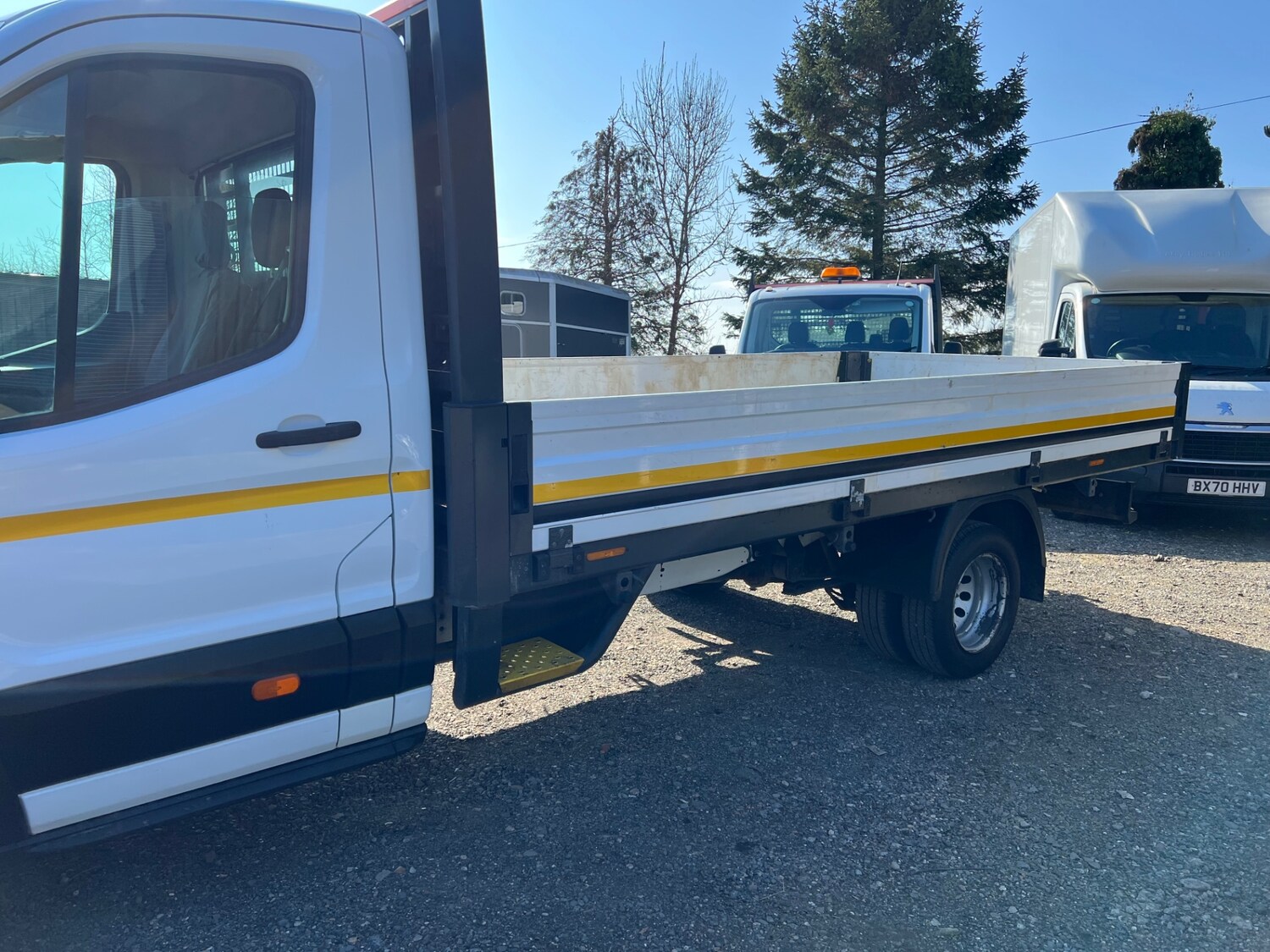 Used Ford Transit 2022 for sale - 77760845: Photo 4