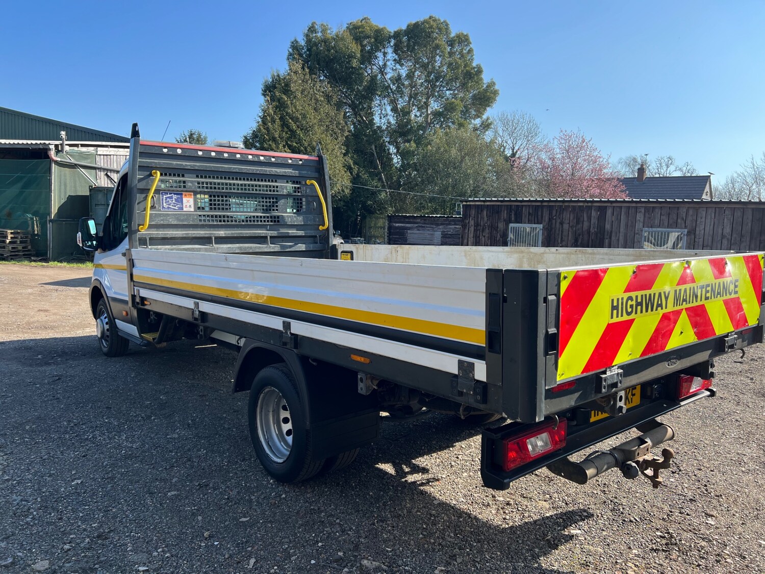 Used Ford Transit 2022 for sale - 77760845: Photo 7