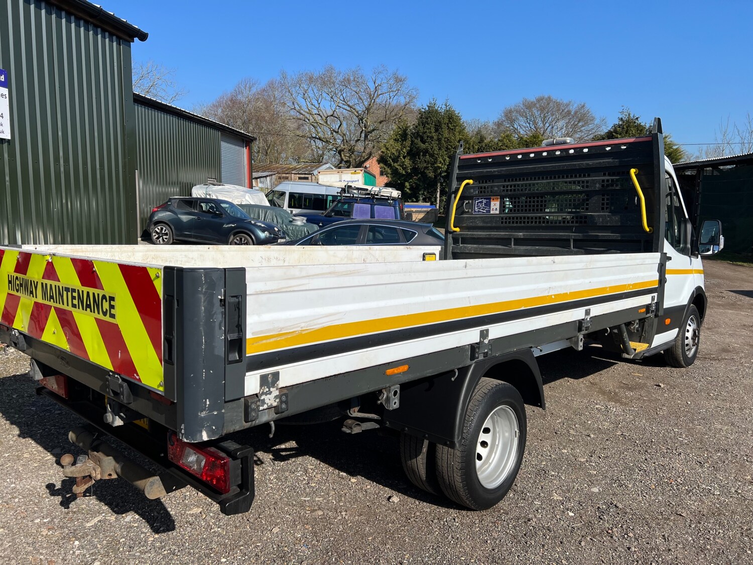 Used Ford Transit 2022 for sale - 77760845: Photo 9