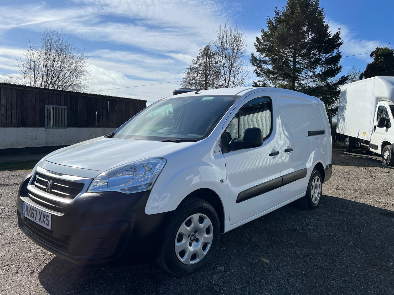 Used Peugeot Partner 2018 for sale - 77916903: Photo 2