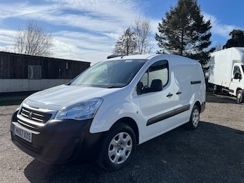 Used Peugeot Partner 2018 for sale - 77916903: Photo