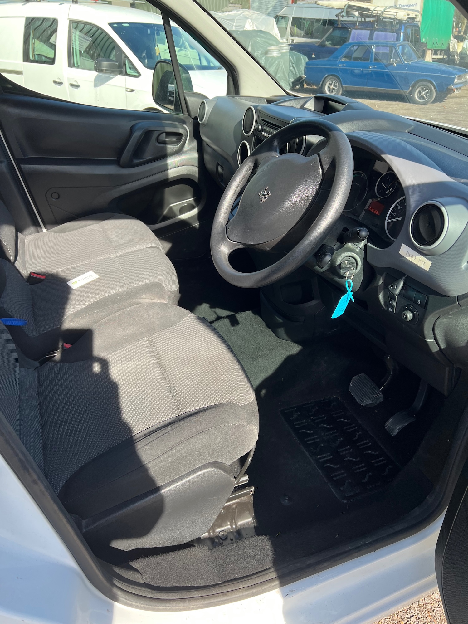 Used Peugeot Partner 2018 for sale - 77916903: Photo 8