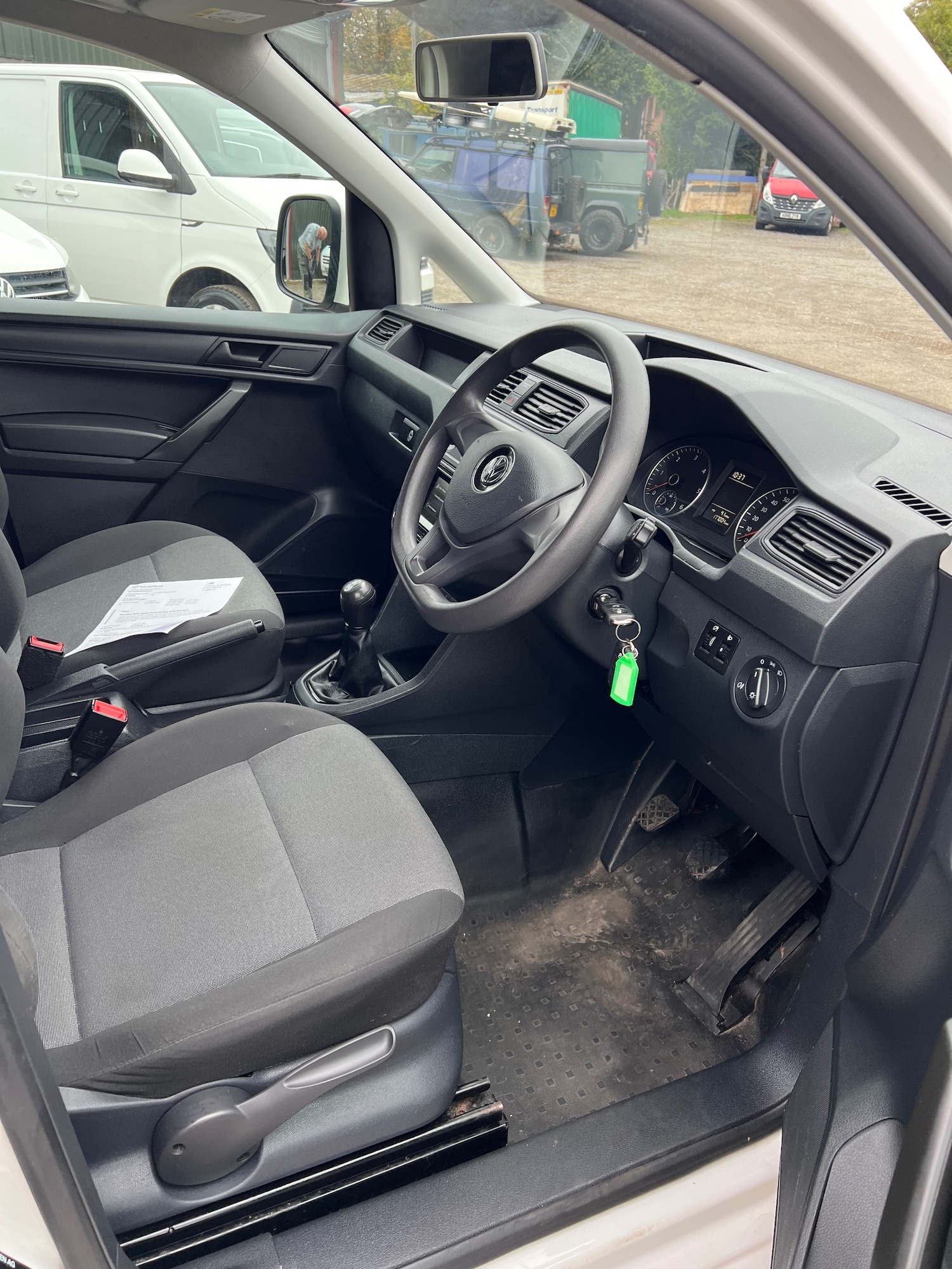 Used Volkswagen Caddy 2016 for sale - 76299568: Photo 10
